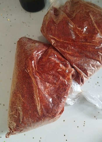 pul biber ve zeytinyağı - Görsel 2