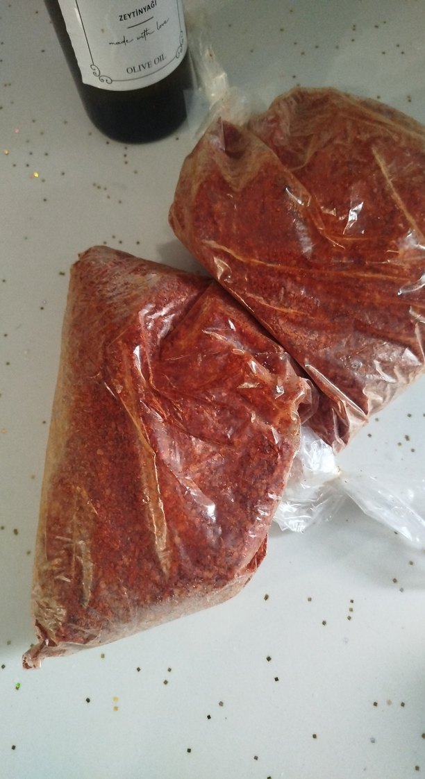 pul biber ve zeytinyağı - Görsel 2