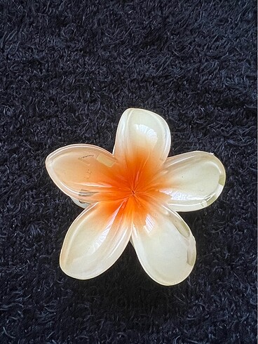 Tasarımcı Lotus toka