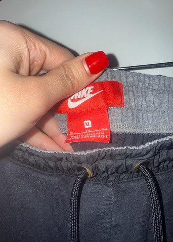 Siyah Erkek Rahat Kesim Midi Şort - Görsel 3