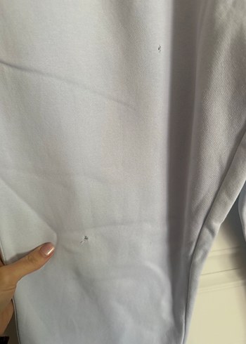 Gri Rahat Kesim Eşofman Altı - Görsel 2