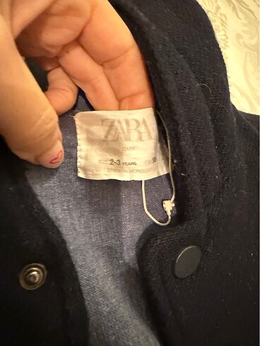 Çocuk kaban - Görsel 2