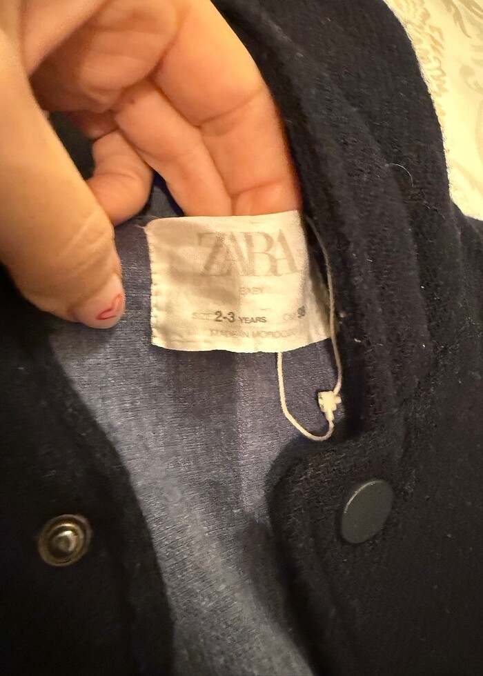 Çocuk kaban - Görsel 2