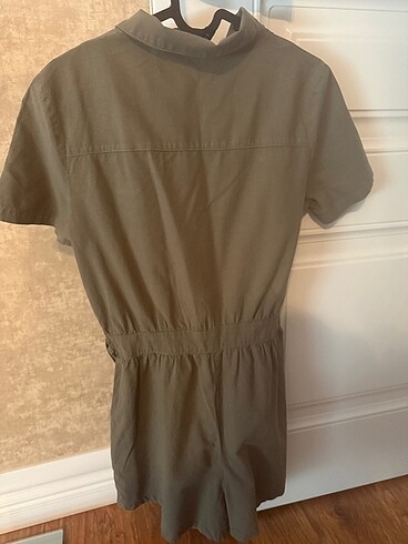 Keten tulum - Görsel 2