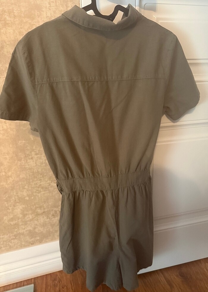 Keten tulum - Görsel 2