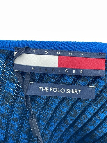 universal Beden lacivert Renk Tommy Hilfiger T-shirt %70 İndirimli.