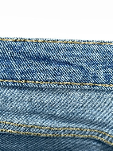 34 Beden mavi Renk Diğer Jean / Kot %70 İndirimli.