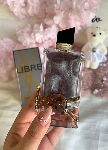 YSL Libre Platine