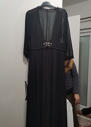 Tül abaya