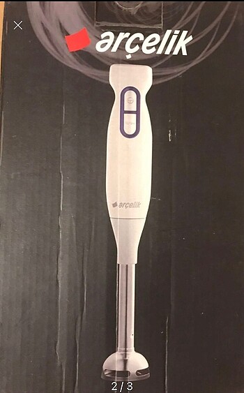 Arçelik Arçelik el blender K1251