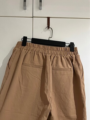 38 Beden Camel pantolon