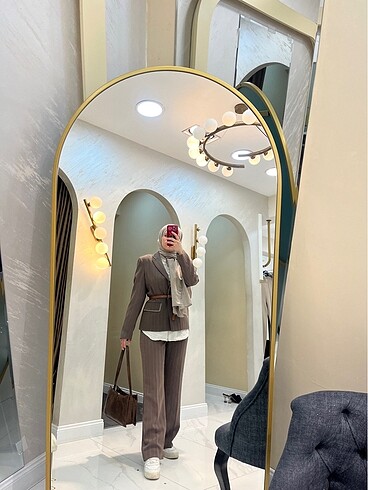 Blazer ceket takım