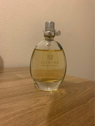 Avon Scent Mix Vibrant Fruity 30 ml Kadın Parfüm