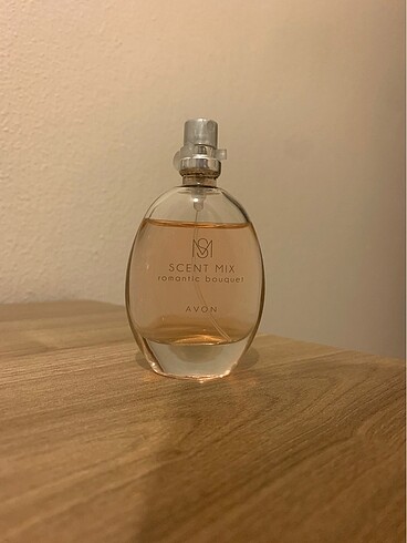 Avon Scent Mix Romantic Bouquet 30 ml Kadın Parfüm