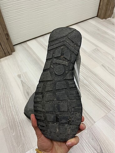40 Beden gri Renk Erkek spor ayakkabı