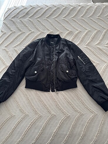Pull and bear bomber ceket