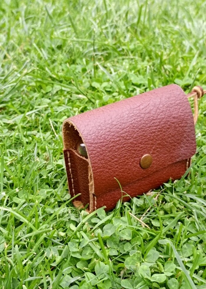 3 'lü deri bahartlık - Görsel 2