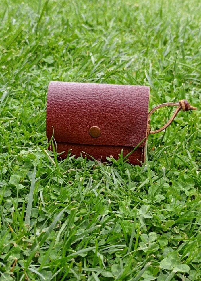 3 'lü deri bahartlık - Görsel 5