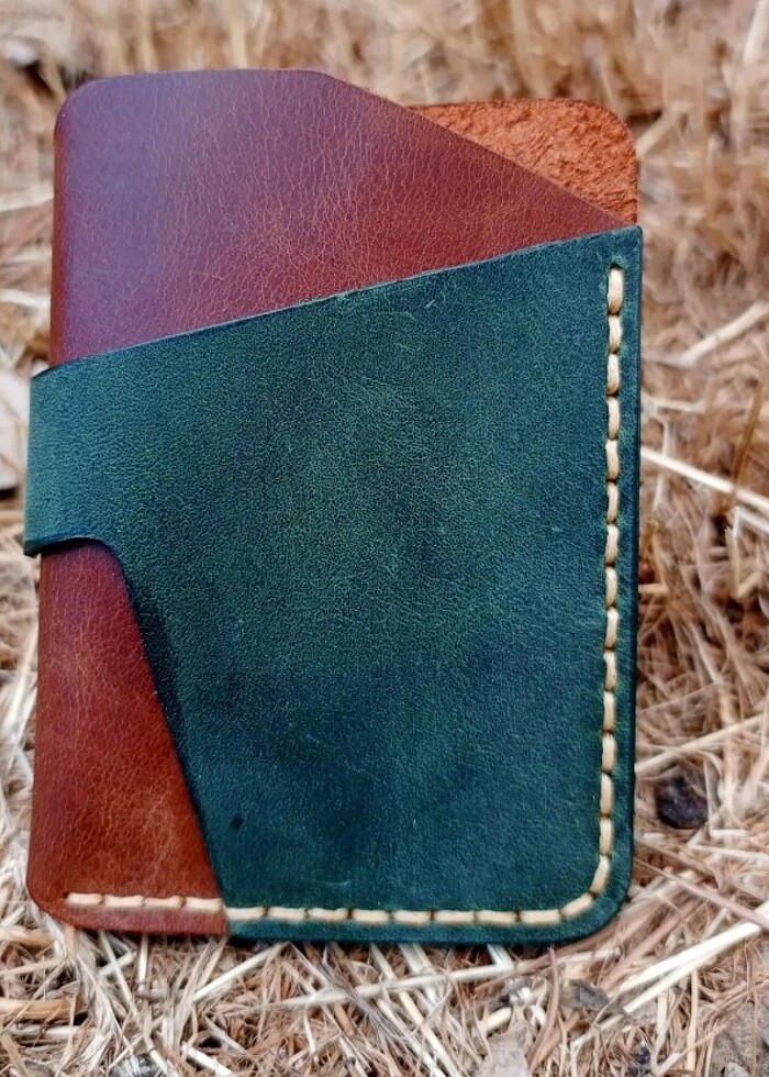 Sagir Model Deri Kartlık  - Görsel 2