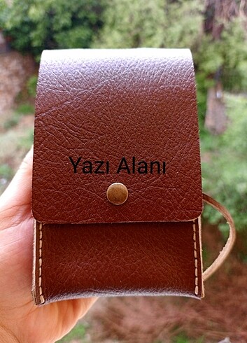 Beden Renk Deri kamp yağdanlık seti