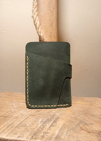 OD Sagir Model Deri Kartlık Hâki - Görsel 3