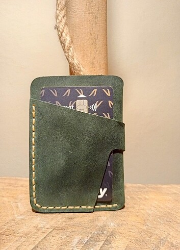 OD Sagir Model Deri Kartlık Hâki - Görsel 6