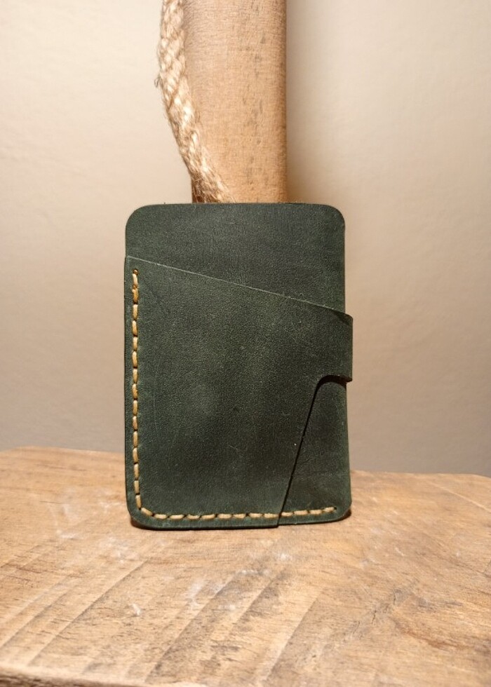 OD Sagir Model Deri Kartlık Hâki - Görsel 3