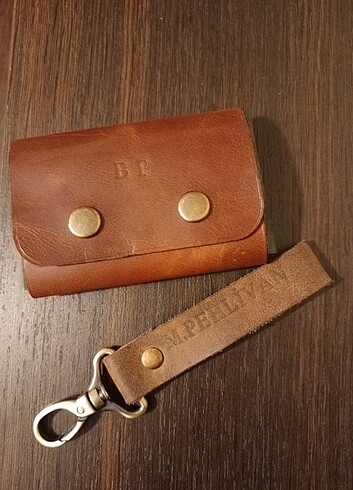 OD XL Deri Kartlık - Görsel 6