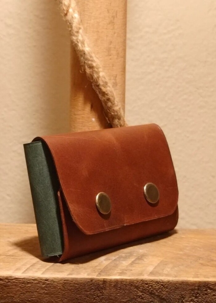 OD XL Deri Kartlık - Görsel 3