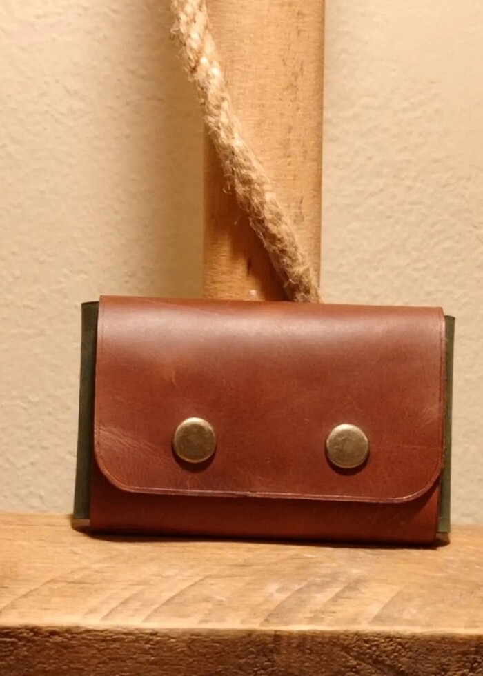 OD XL Deri Kartlık - Görsel 4