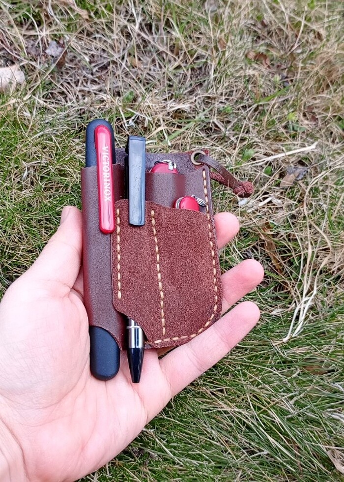 Edc düzenleyici, taşıma kiti - Görsel 2