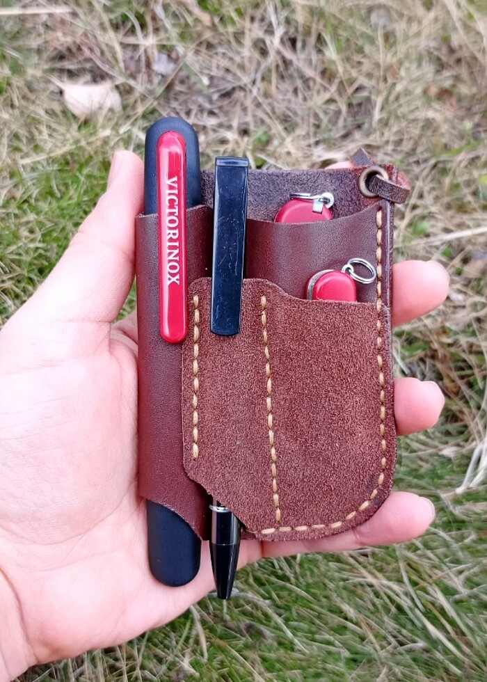 Edc düzenleyici, taşıma kiti - Görsel 5