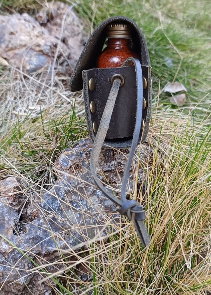 Deri Kamp Baharatlığı - Görsel 3