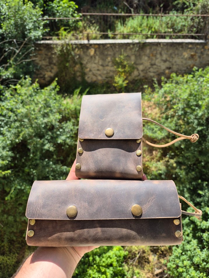 Kamp Baharatlık Ve Yağdanlık Seti - Görsel 3