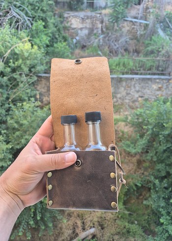 Kamp Baharatlık Ve Yağdanlık Seti - Görsel 7