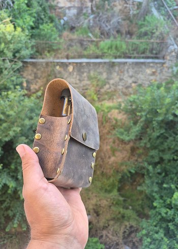 Kamp Baharatlık Ve Yağdanlık Seti - Görsel 8