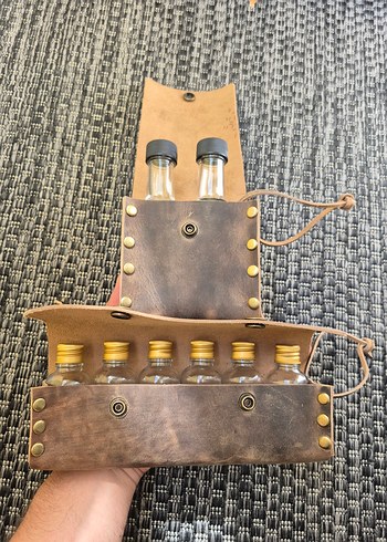 Kamp Baharatlık Ve Yağdanlık Seti - Görsel 5