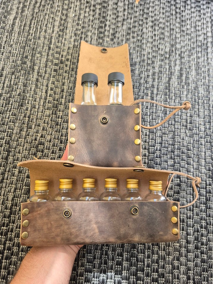 Kamp Baharatlık Ve Yağdanlık  Seti - Görsel 5