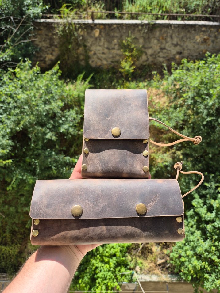 Kamp Baharatlık Ve Yağdanlık Seti - Görsel 3