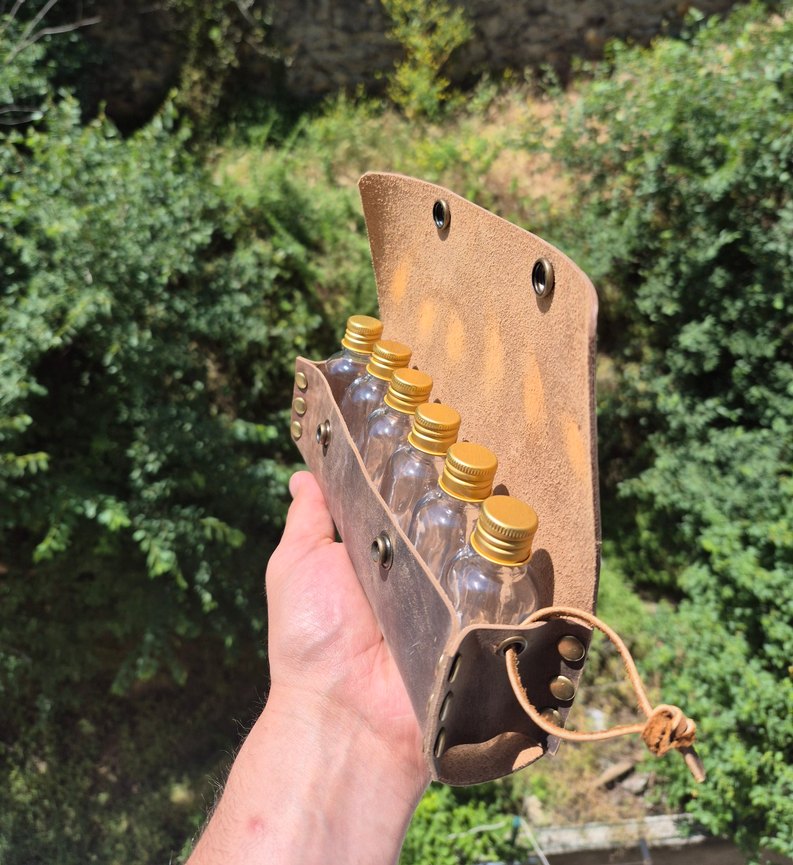 Kamp Baharatlık Ve Yağdanlık Seti - Görsel 4