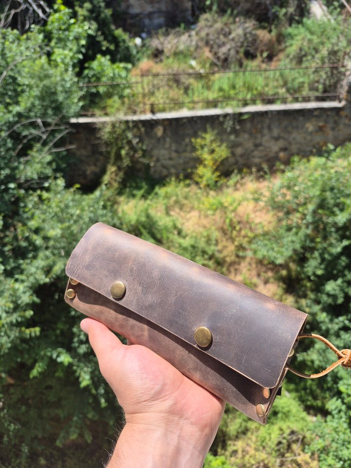 Deri Kamp Baharatlığı - Görsel 3