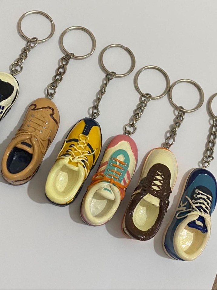 Anahtarlık - Görsel 2