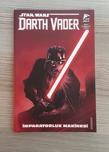 star wars darth vader cilt 1 imparatorluk makinesi