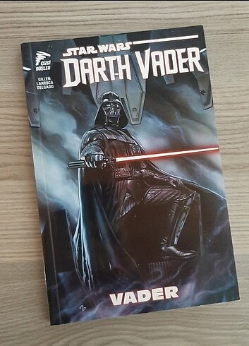 star wars darth vader cilt 1 vader