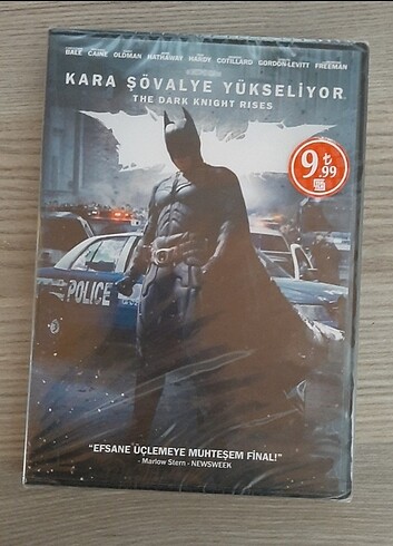 the dark knight rises dvd