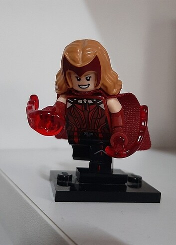 scarlet witch lego 