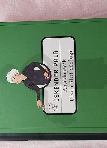 İskender Pala ansiklopedik divan sözlüğü