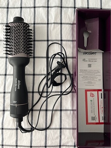 Arzum volume pro touch