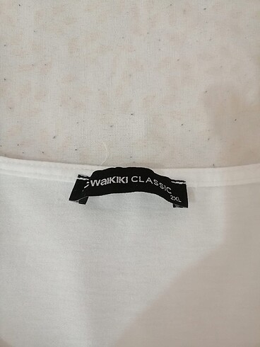 xxl Beden beyaz Renk 2 xl basic tişört LCW