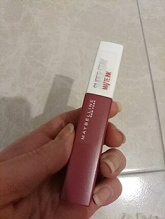 Beden Maybelline superstay matte 170 numara